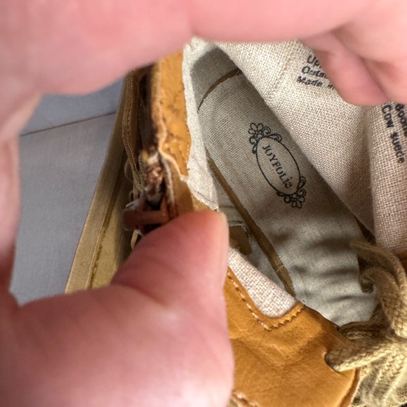 Joyfolie Dahlia Fringe Bootie - Picture 10 of 13